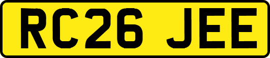 RC26JEE
