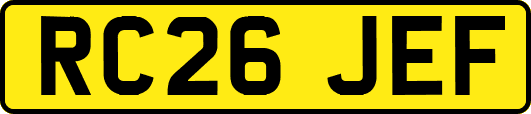 RC26JEF