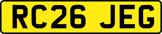 RC26JEG