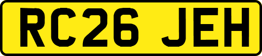 RC26JEH
