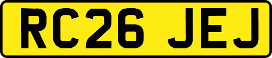 RC26JEJ