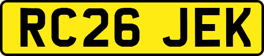 RC26JEK