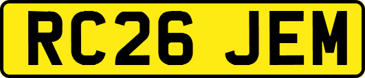 RC26JEM