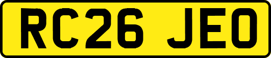 RC26JEO