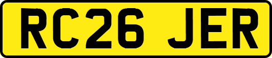 RC26JER