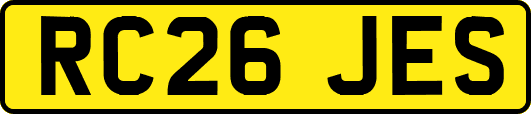 RC26JES