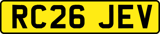 RC26JEV