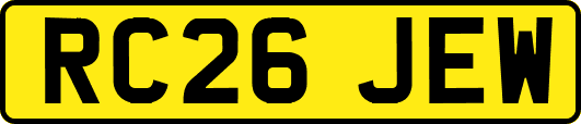RC26JEW
