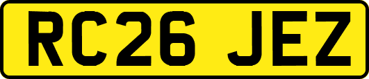 RC26JEZ