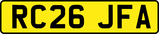 RC26JFA