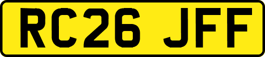 RC26JFF