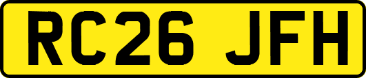 RC26JFH