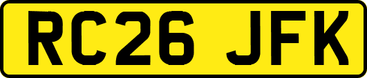 RC26JFK