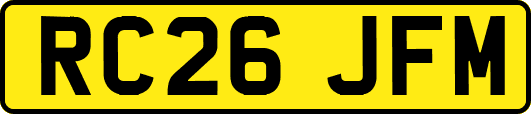 RC26JFM