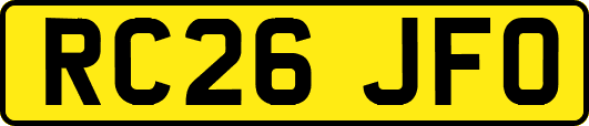 RC26JFO