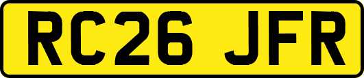 RC26JFR