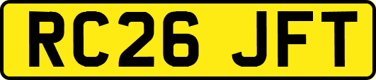 RC26JFT