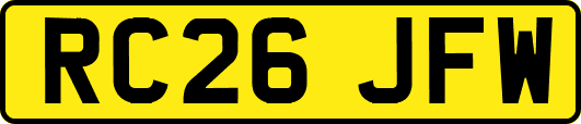 RC26JFW