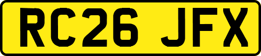 RC26JFX