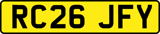 RC26JFY