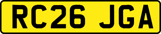 RC26JGA