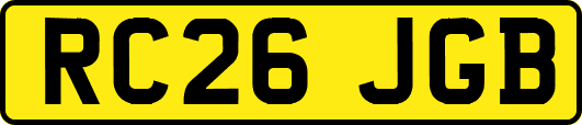RC26JGB