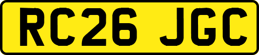 RC26JGC