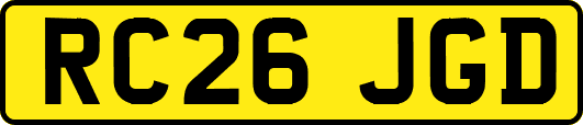 RC26JGD