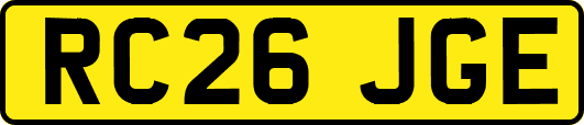 RC26JGE