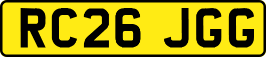 RC26JGG