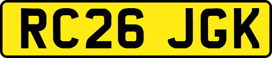 RC26JGK