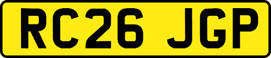 RC26JGP