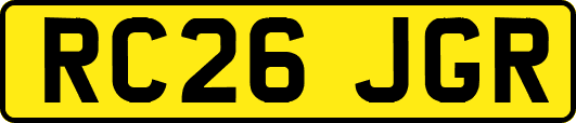 RC26JGR