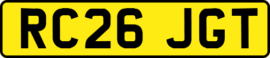 RC26JGT