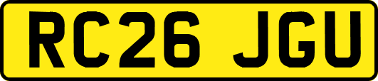 RC26JGU