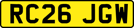 RC26JGW