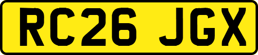RC26JGX