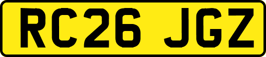 RC26JGZ