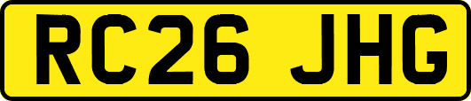 RC26JHG