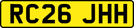 RC26JHH