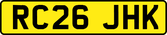 RC26JHK