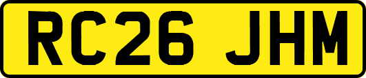 RC26JHM