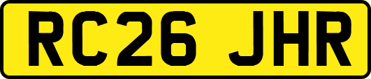 RC26JHR