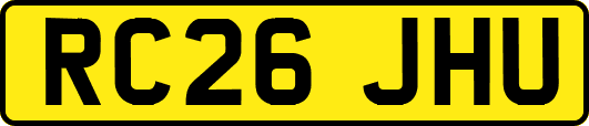 RC26JHU