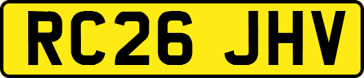 RC26JHV