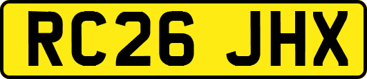 RC26JHX