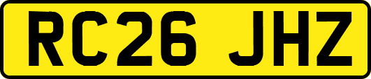 RC26JHZ