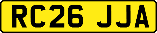 RC26JJA