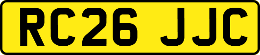 RC26JJC