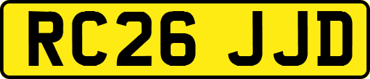 RC26JJD
